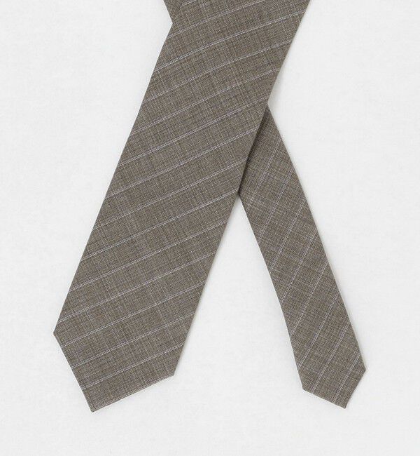 UNITED ARROWS green label relaxing「＜Bleck＞8.0cm REDA ストライプ2 ネクタイ」|ネクタイ・蝶ネクタイ|