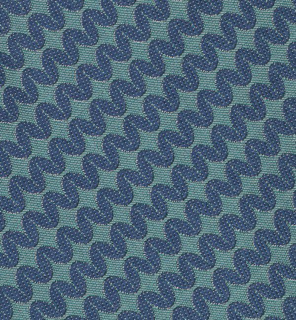 UNITED ARROWS green label relaxing「＜Bleck＞8.0cm ジオメトリック ネクタイ」|ネクタイ・蝶ネクタイ|