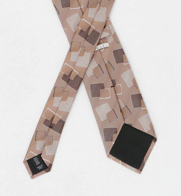 UNITED ARROWS green label relaxing「＜Bleck＞8.0cm コモン3 ネクタイ」|ネクタイ・蝶ネクタイ|