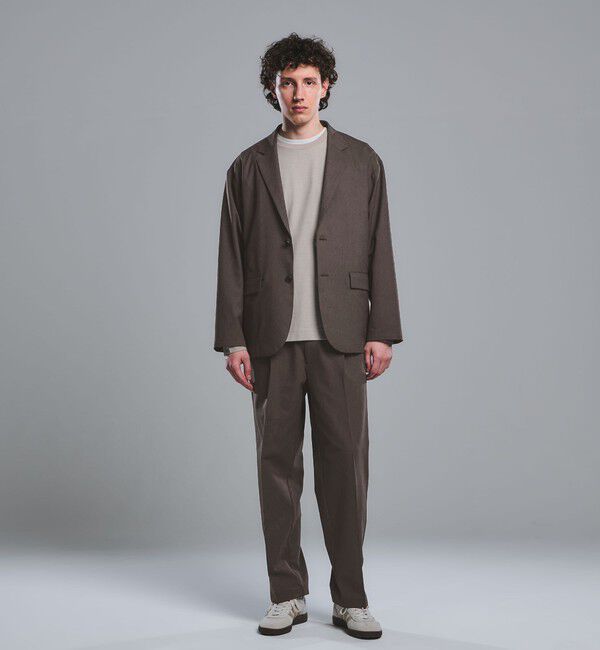 UNITED ARROWS green label relaxing「FREELITCH オルマイ ワイド W3 イージーパンツ -2WAYストレッチ・吸水速乾-」|その他|