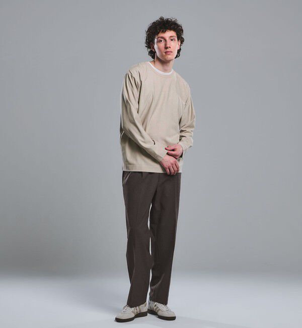 UNITED ARROWS green label relaxing「FREELITCH オルマイ ワイド W3 イージーパンツ -2WAYストレッチ・吸水速乾-」|その他|