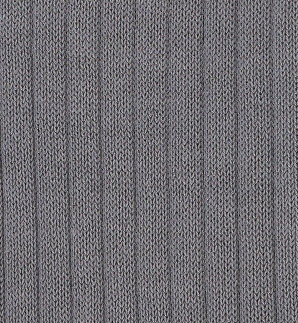 UNITED ARROWS green label relaxing「【別注】＜ADRIAN＞GLR リブ ソックス」|ソックス|