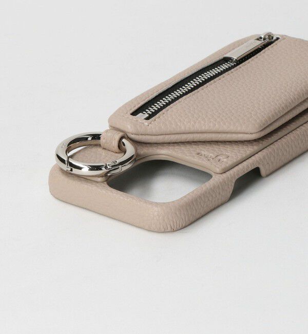 BEAUTY&YOUTH UNITED ARROWS「＜ajew＞CADENAS ストラップ iPhone14Pro ケース」|モバイルケース|