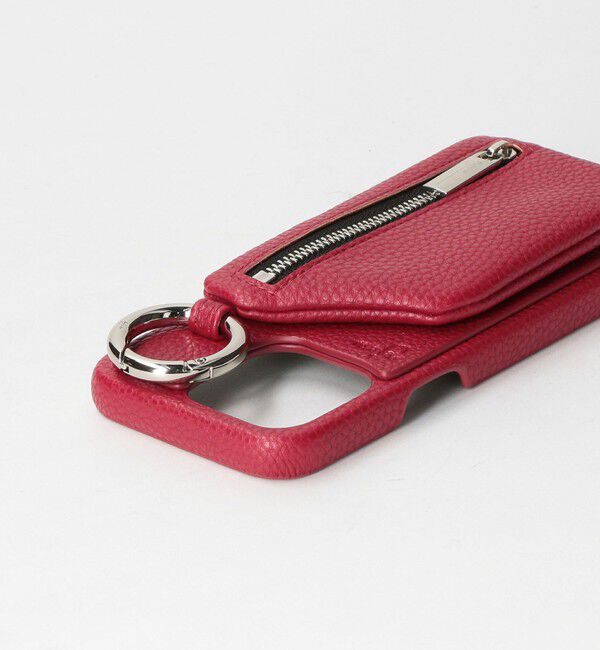 BEAUTY&YOUTH UNITED ARROWS「＜ajew＞CADENAS ストラップ iPhone14Pro ケース」|モバイルケース|