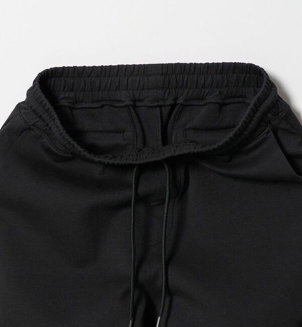 BEAUTY&YOUTH UNITED ARROWS「【WEB限定 WARDROBE SMART】ダブルニット イージーパンツ/セットアップ対応」|チノ|