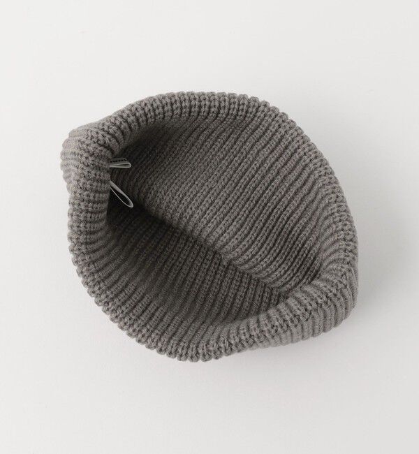 MONKEY TIME「アゼ ショート ビーニー」|ハット|