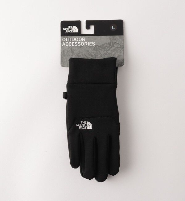 BEAUTY&YOUTH UNITED ARROWS「＜THE NORTH FACE＞ イーチップ グローブ -タッチスクリーン対応-」|手袋|