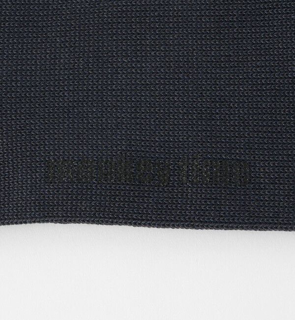 MONKEY TIME「パネル ボーダー ソックス」|ソックス|