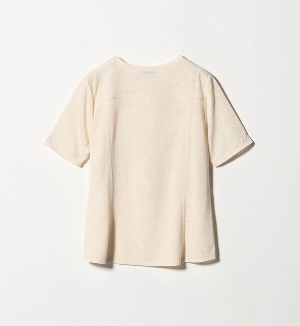 STEVEN ALAN「＜Steven Alan＞ランダム シアー プルオーバー」|Tシャツ・カットソー|