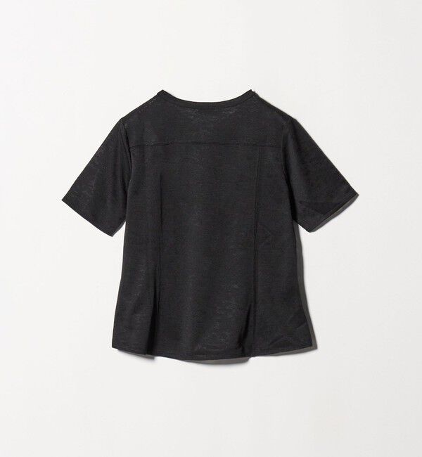 STEVEN ALAN「＜Steven Alan＞ランダム シアー プルオーバー」|Tシャツ・カットソー|