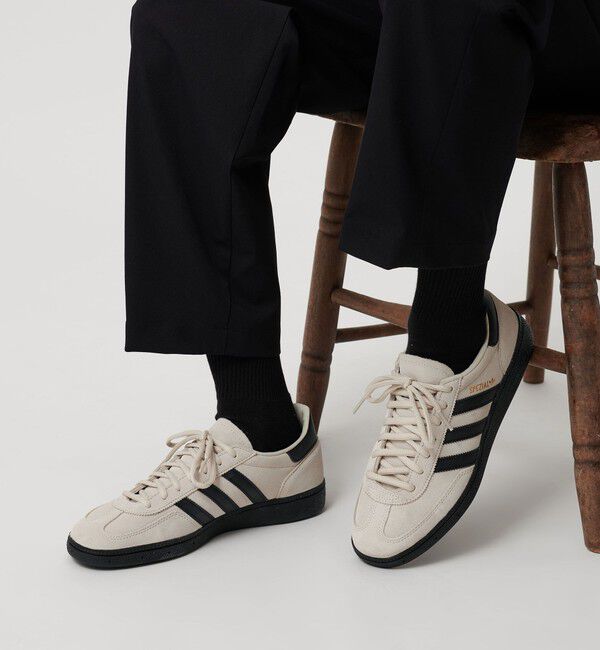 BEAUTY&YOUTH UNITED ARROWS「＜adidas Originals＞ハンドボール スペツィアル スニーカー」|スニーカー|WHITE