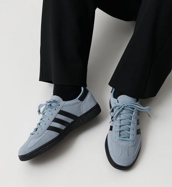 BEAUTY&YOUTH UNITED ARROWS「＜adidas Originals＞ハンドボール スペツィアル スニーカー」|スニーカー|LT.BLUE