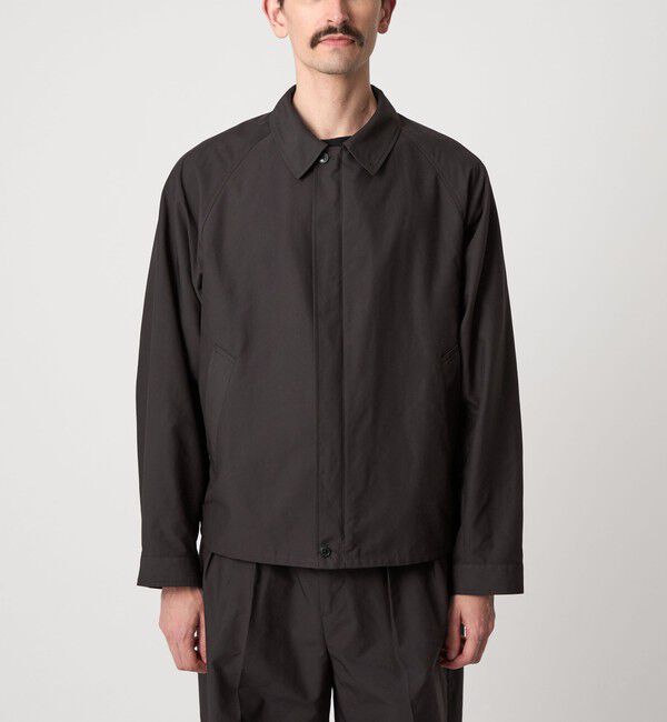 STEVEN ALAN「＜Steven Alan＞ ベリーマエックス バルカラー ブルゾン」|ブルゾン・スタジャン|