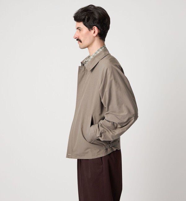 STEVEN ALAN「＜Steven Alan＞ ベリーマエックス バルカラー ブルゾン」|ブルゾン・スタジャン|