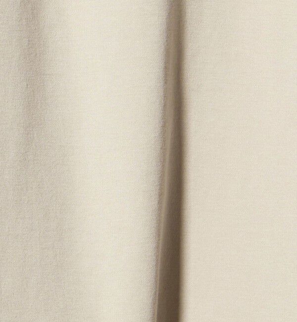 BEAUTY&YOUTH UNITED ARROWS「ポンチ ラウンドヘム カットソー」|Tシャツ・カットソー|