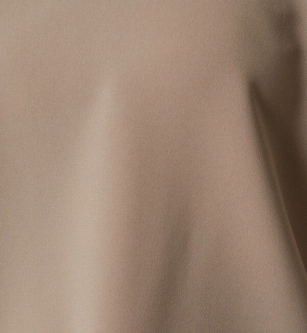 BEAUTY&YOUTH UNITED ARROWS「【WEB限定 Wardrobe DAILY MINIMAL】クルーネックブラウス ウォッシャブル」|シャツ・ブラウス|