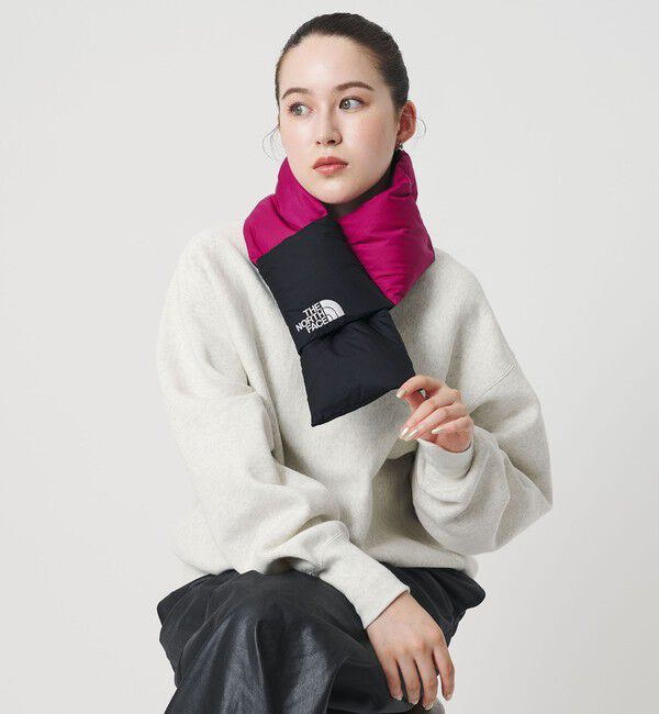 BEAUTY&YOUTH UNITED ARROWS「＜THE NORTH FACE＞ヌプシ マフラー」|マフラー|