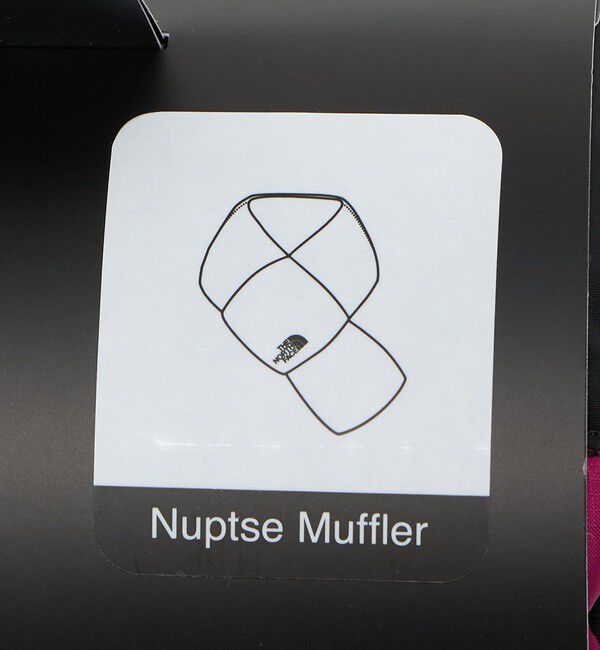 BEAUTY&YOUTH UNITED ARROWS「＜THE NORTH FACE＞ヌプシ マフラー」|マフラー|