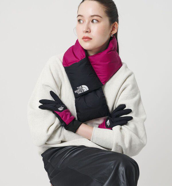 BEAUTY&YOUTH UNITED ARROWS「＜THE NORTH FACE＞ヌプシ マフラー」|マフラー|