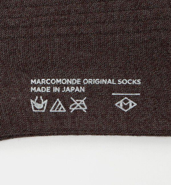 BEAUTY&YOUTH UNITED ARROWS「＜MARCOMONDE＞グリッター ハイソックス」|ソックス|