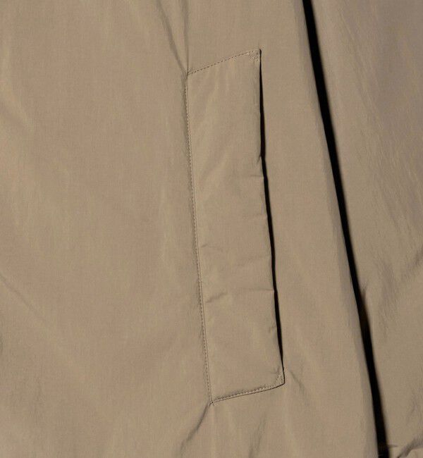 BEAUTY&YOUTH UNITED ARROWS「ADS ダウン バルカラー コート」|その他|