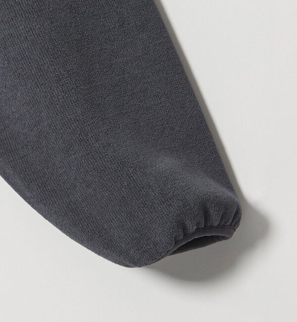 BEAUTY&YOUTH UNITED ARROWS「＜THOUSAND MILE＞フリース クルーネックプルオーバー」|Tシャツ・カットソー|