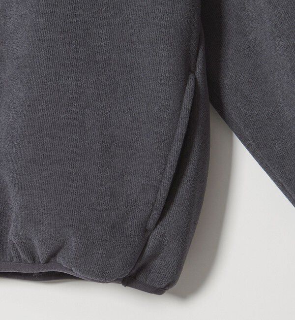 BEAUTY&YOUTH UNITED ARROWS「＜THOUSAND MILE＞フリース クルーネックプルオーバー」|Tシャツ・カットソー|