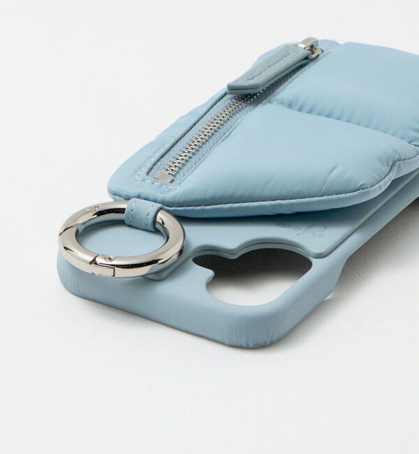 BEAUTY&YOUTH UNITED ARROWS「＜ajew＞PUFFER iPhone16ケース」|モバイルケース|