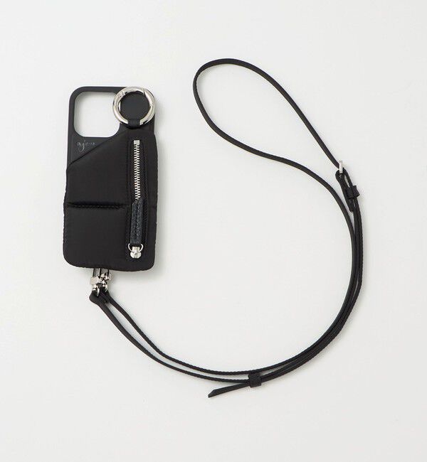 BEAUTY&YOUTH UNITED ARROWS「＜ajew＞PUFFER iPhone15Proケース」|モバイルケース|