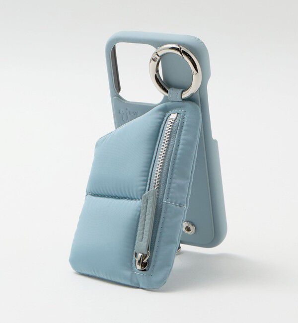 BEAUTY&YOUTH UNITED ARROWS「＜ajew＞PUFFER iPhone15Proケース」|モバイルケース|