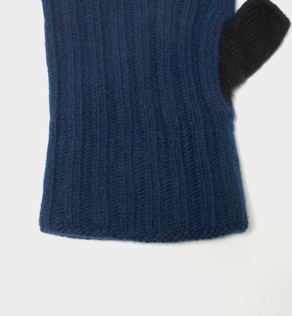 BEAUTY&YOUTH UNITED ARROWS「＜SANTACANA＞フィンガーレス グローブ」|手袋|