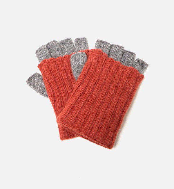 BEAUTY&YOUTH UNITED ARROWS「＜SANTACANA＞フィンガーレス グローブ」|手袋|