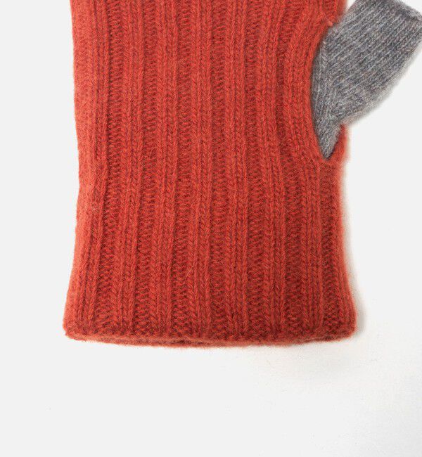BEAUTY&YOUTH UNITED ARROWS「＜SANTACANA＞フィンガーレス グローブ」|手袋|