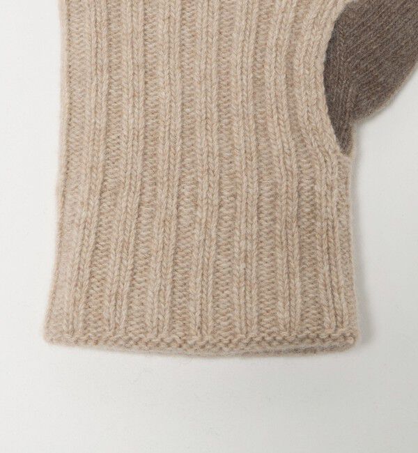 BEAUTY&YOUTH UNITED ARROWS「＜SANTACANA＞フィンガーレス グローブ」|手袋|