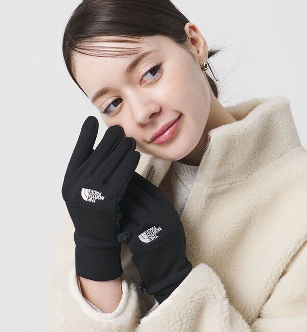 BEAUTY&YOUTH UNITED ARROWS「＜THE NORTH FACE＞イーチップ グローブ」|手袋|