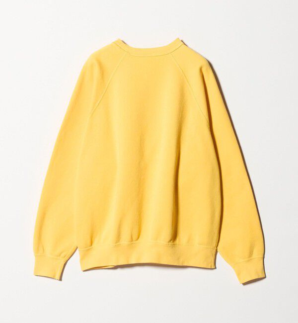 BEAUTY&YOUTH UNITED ARROWS「12oz ヘビーウェイト クルーネック スウェット」|スウェット・ジャージ|