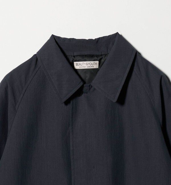 ウォッシャー バルマカン コート（BEAUTY&YOUTH UNITED ARROWS