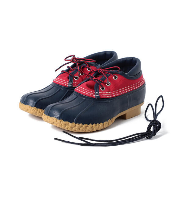 BEAMSBOY「L.L.Bean &times; BEAMS PLUS & BEAMS BOY / Deluxe Canvas Gum Shoes」|その他|