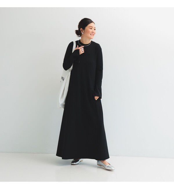 Demi-Luxe BEAMS 「LEE &times; Demi-Luxe BEAMS / スーパーシンプルワンピース .M」|ワンピース|