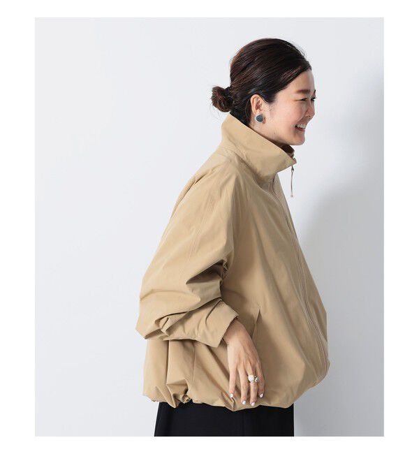 Demi-Luxe BEAMS 「LEE &times; Demi-Luxe BEAMS / オーバースタンドブルゾン.M」|ブルゾン・スタジャン|