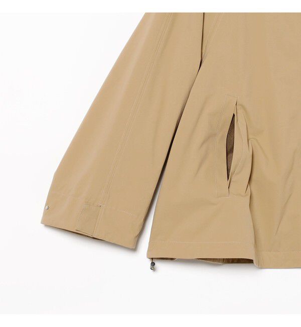 Demi-Luxe BEAMS 「LEE &times; Demi-Luxe BEAMS / オーバースタンドブルゾン.M」|ブルゾン・スタジャン|