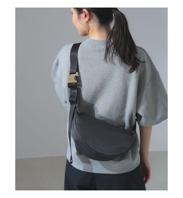 Demi-Luxe BEAMS 「VIOLAd&rsquo;ORO / ナイロン ボディーバッグ」|トートバッグ|