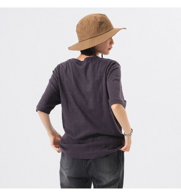 BEAMSBOY「【別注】Healthknit / ソフト スラブ Tシャツ」|Tシャツ・カットソー|