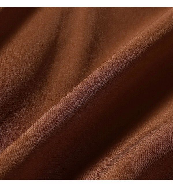 Ray BEAMS 「ランダム タック ボリューム スカート」|スカート|