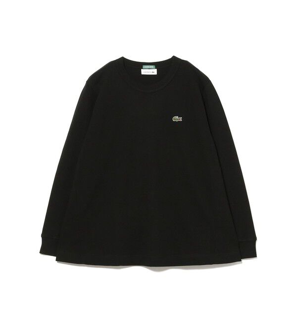 BEAMSBOY「【別注】LACOSTE / Aライン Tシャツ」|Tシャツ・カットソー|