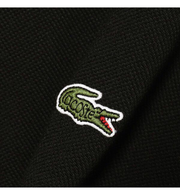 BEAMSBOY「【別注】LACOSTE / Aライン Tシャツ」|Tシャツ・カットソー|