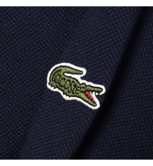 BEAMSBOY「【別注】LACOSTE / Aライン Tシャツ」|Tシャツ・カットソー|