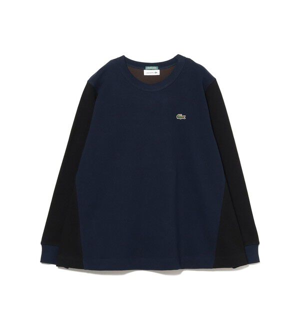 BEAMSBOY「【別注】LACOSTE / Aライン Tシャツ」|Tシャツ・カットソー|