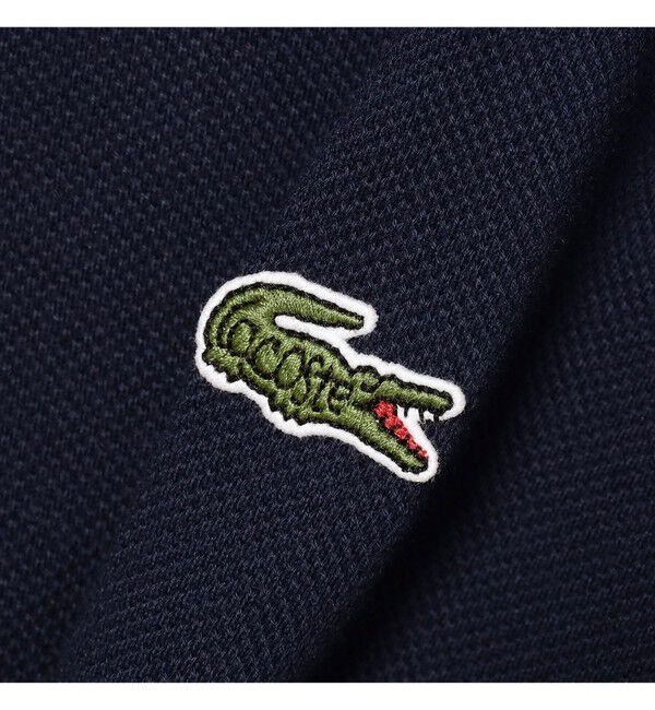 BEAMSBOY「【別注】LACOSTE / Aライン Tシャツ」|Tシャツ・カットソー|