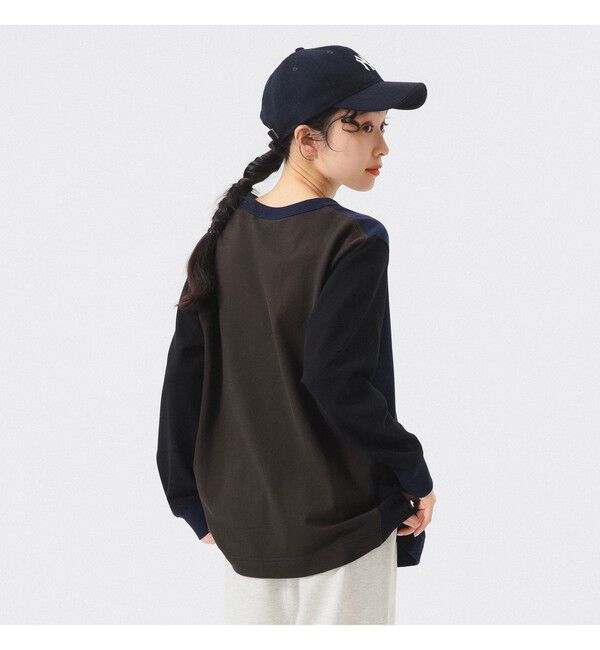 BEAMSBOY「【別注】LACOSTE / Aライン Tシャツ」|Tシャツ・カットソー|